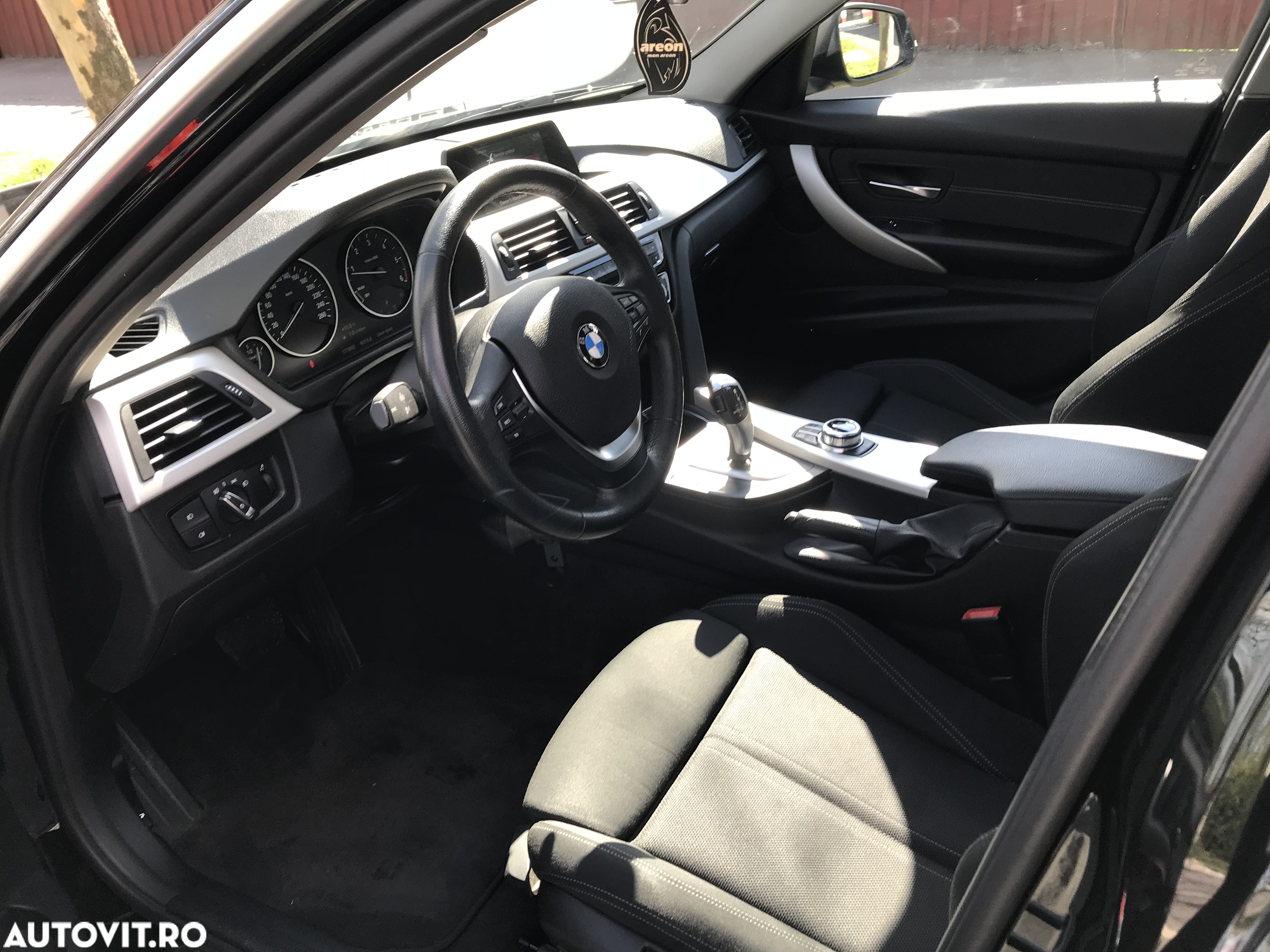 BMW Seria 3 320d Efficient Dynamic Edition Aut. - 10
