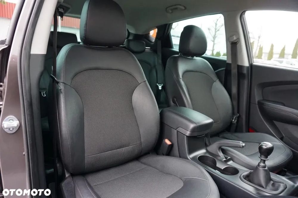 Hyundai ix35 1.7 CRDi 2WD Style - 33