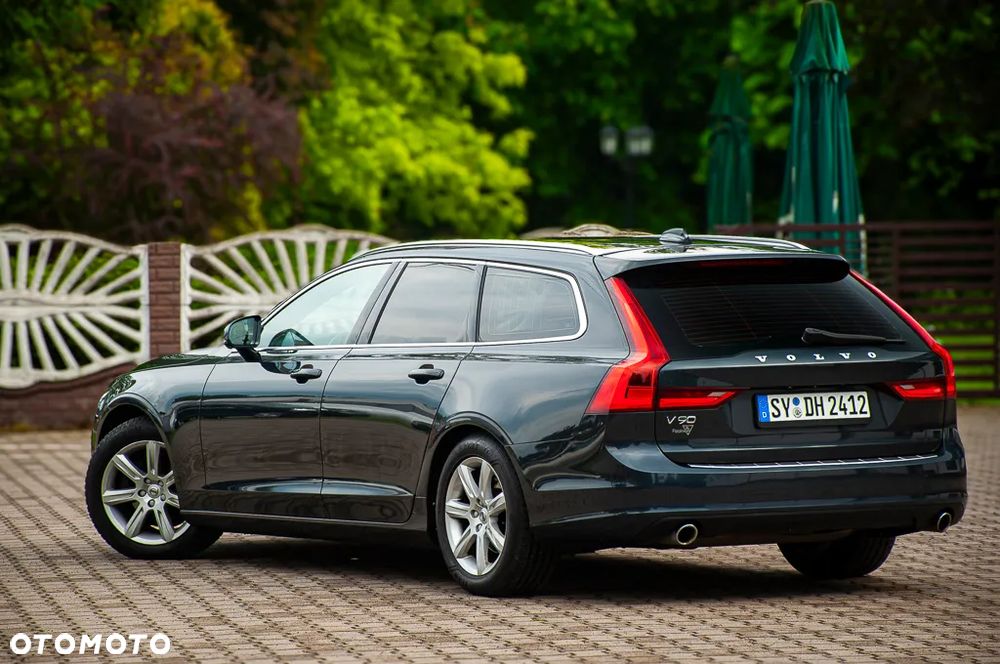 Volvo V90 D4 Geartronic - 14