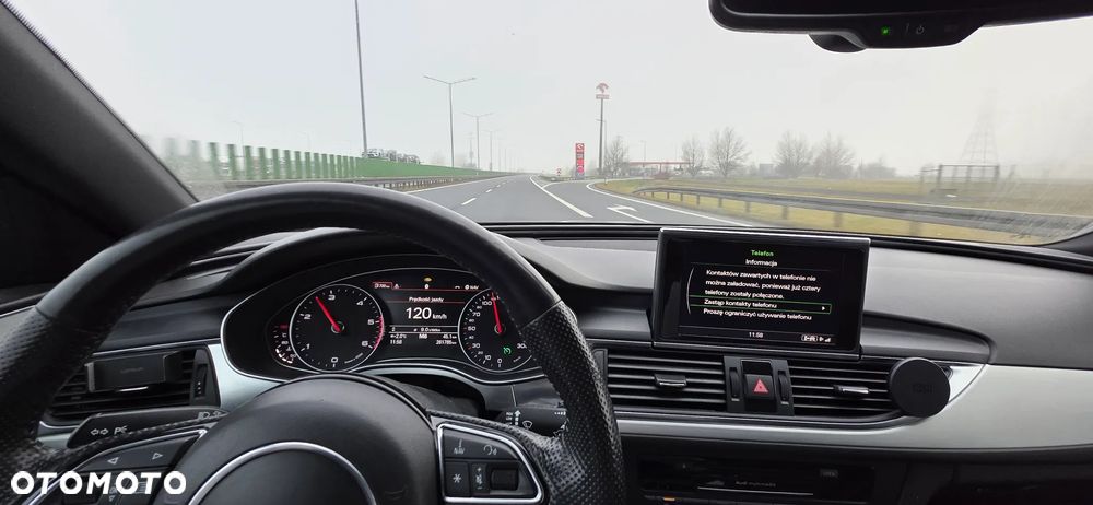 Audi A6 Avant 2.0 TDI DPF multitronic sport selection - 14