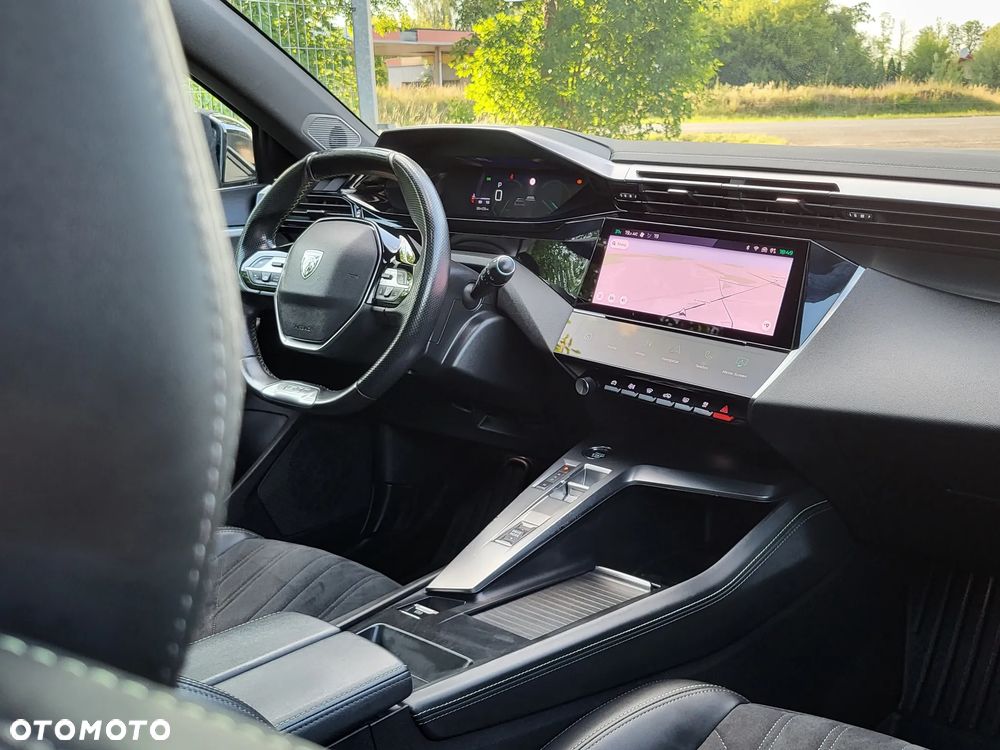 Peugeot 308 1.2 PureTech GT S&S EAT8 - 8