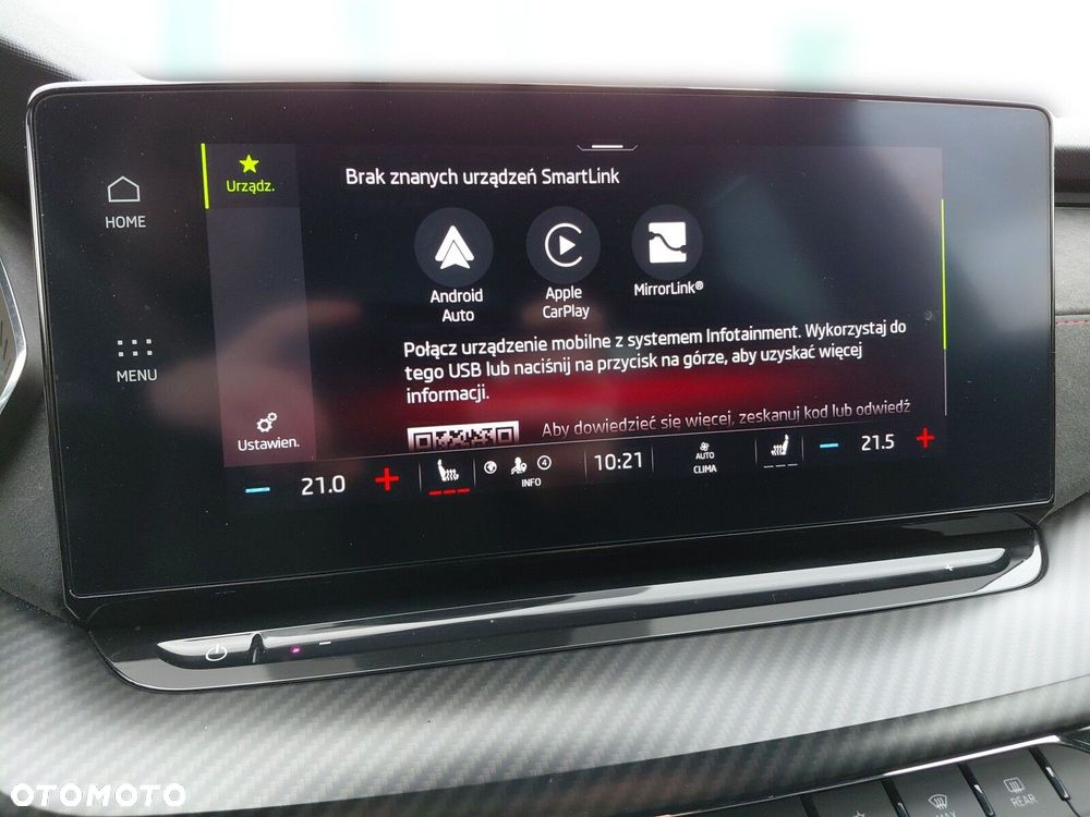 Skoda Octavia 2.0 TSI RS DSG - 26