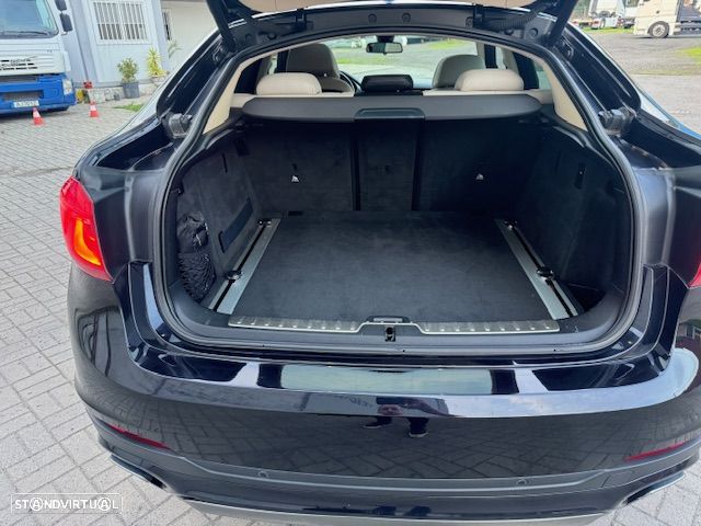 BMW X6 40 d xDrive Pack M - 27