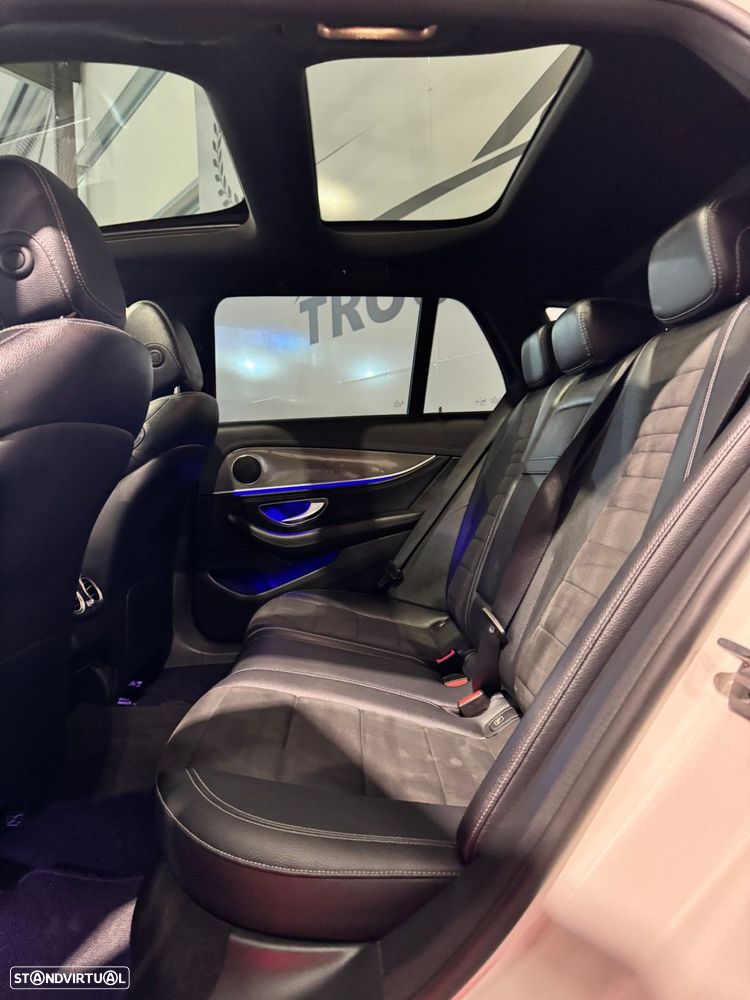 Mercedes-Benz E 220 d 9G-TRONIC AMG Line - 27