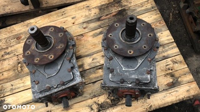 Claas RU Przekładnia Rotora 0009968711 - 1