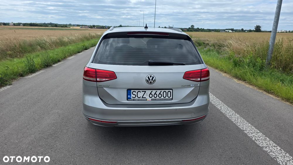 Volkswagen Passat 2.0 TDI BMT Comfortline - 7