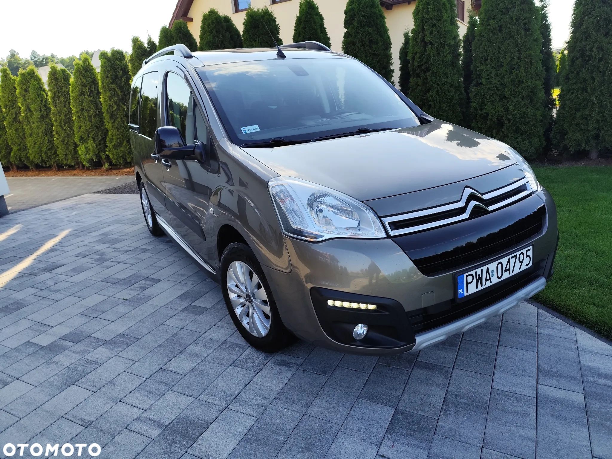 Citroën Berlingo - 1