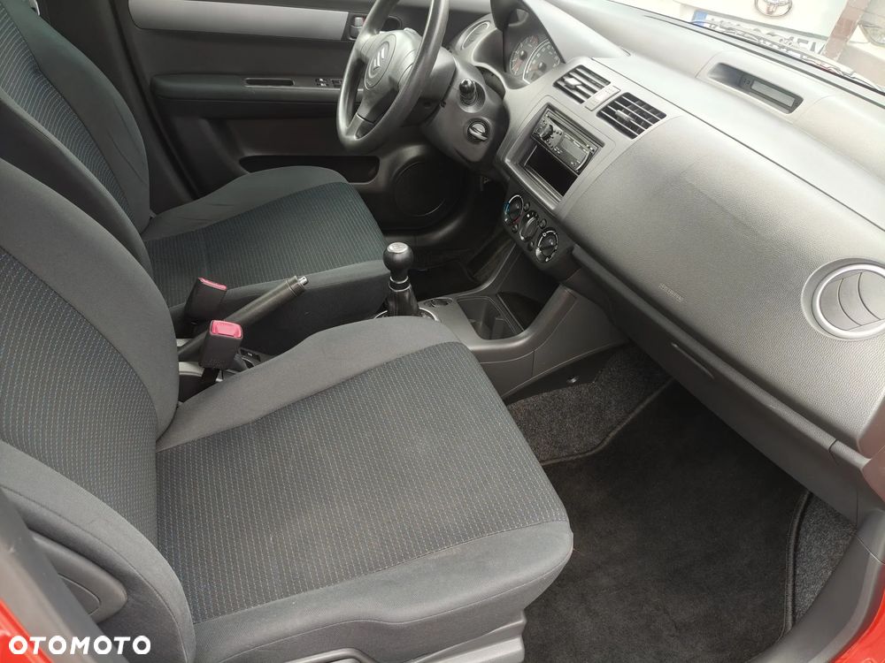Suzuki Swift 1.3 Comfort - 8