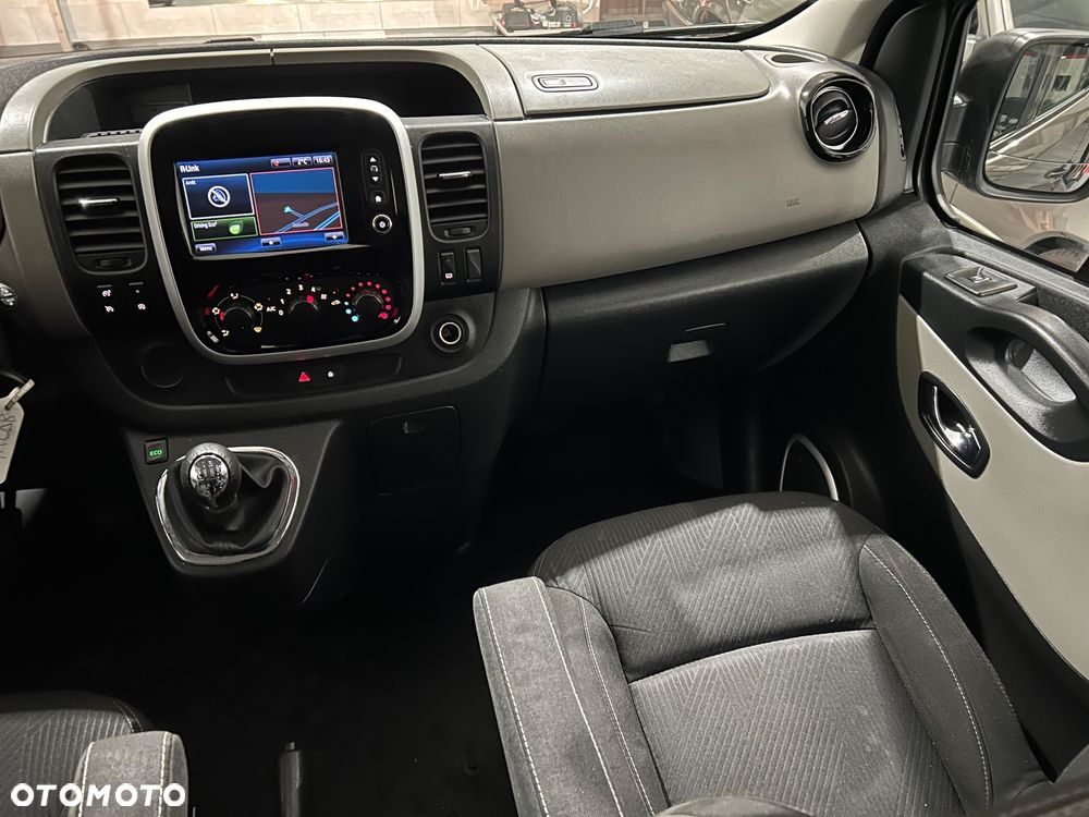 Renault Trafic L1H1 2,7t Business - 20