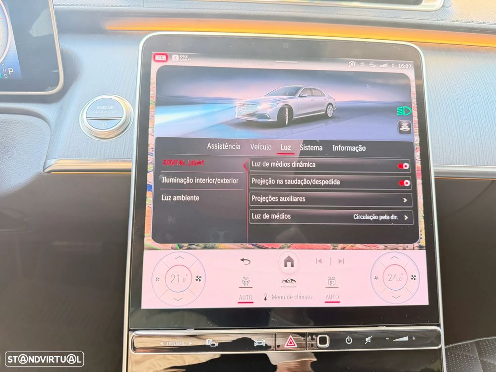 Mercedes-Benz S 400 d 4Matic - 37