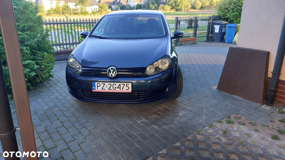 Volkswagen Golf 1.6 Trendline - 6