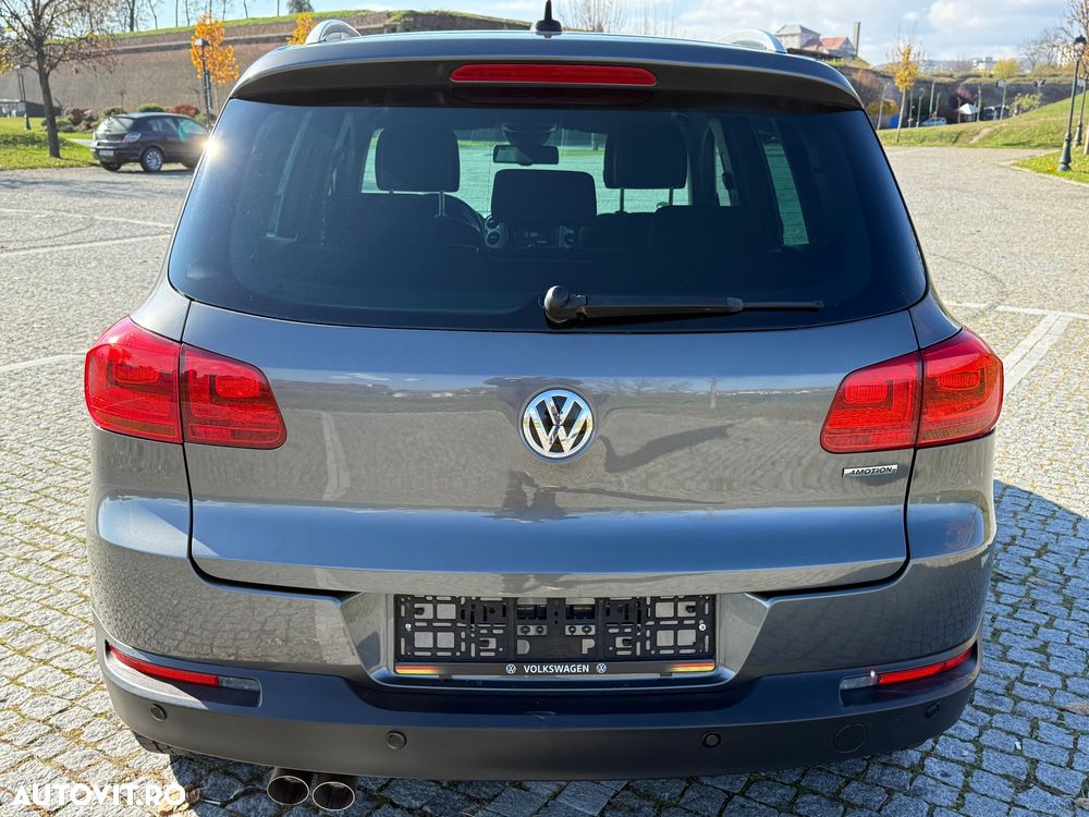 Volkswagen Tiguan 2.0 TDI DPF 4Motion BlueMotion Technology DSG Life - 6