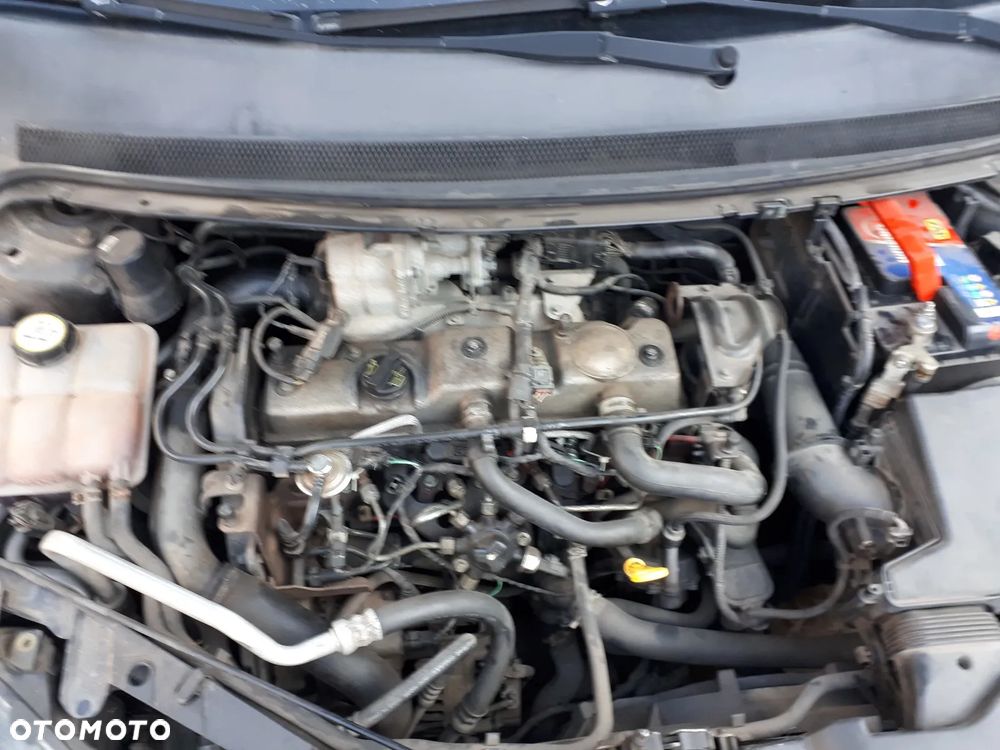 FORD FOCUS MK2 LIFT 07-11 1.8 TDCI   MASKA  F3 - 25