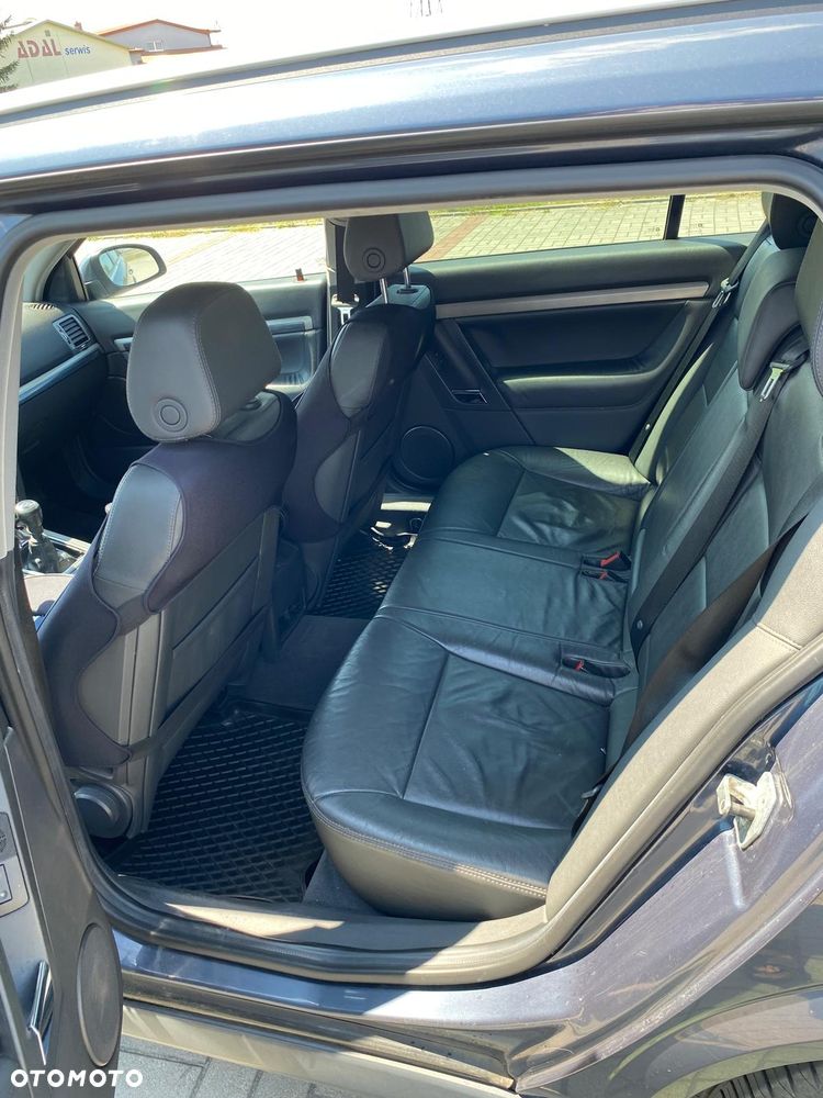 Opel Vectra - 8