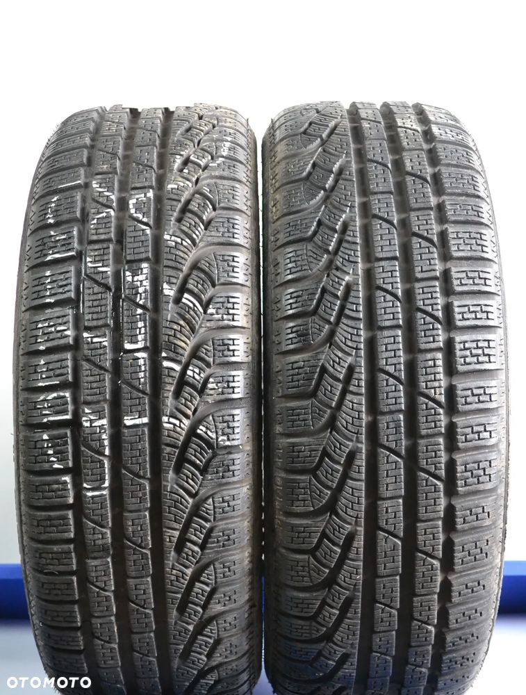 205/50R17 93H PIRELLI WINTER SOTTOZERO SERIE 2 x4szt 9778z - 4