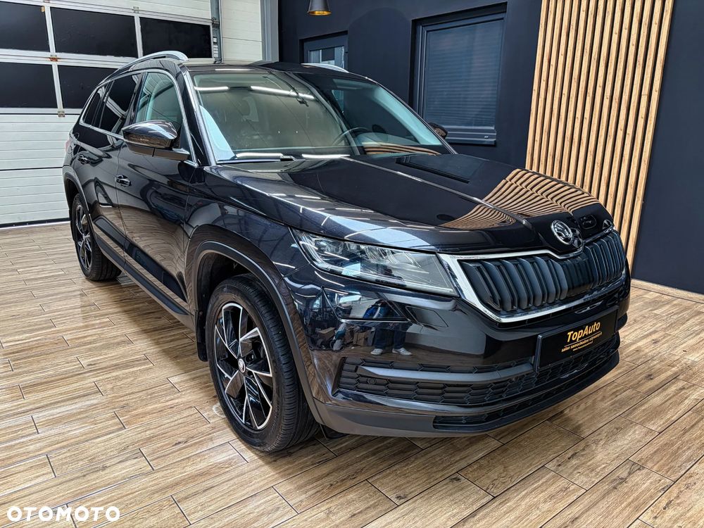 Skoda Kodiaq 2.0 TDI 4x2 Style DSG - 2