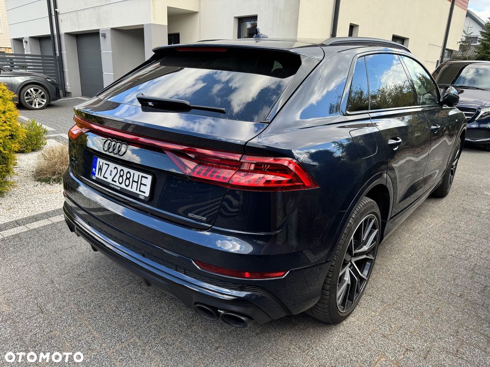Audi Q8 ver-50-tdi-mhev-quattro-black-edition-tiptronic - 9