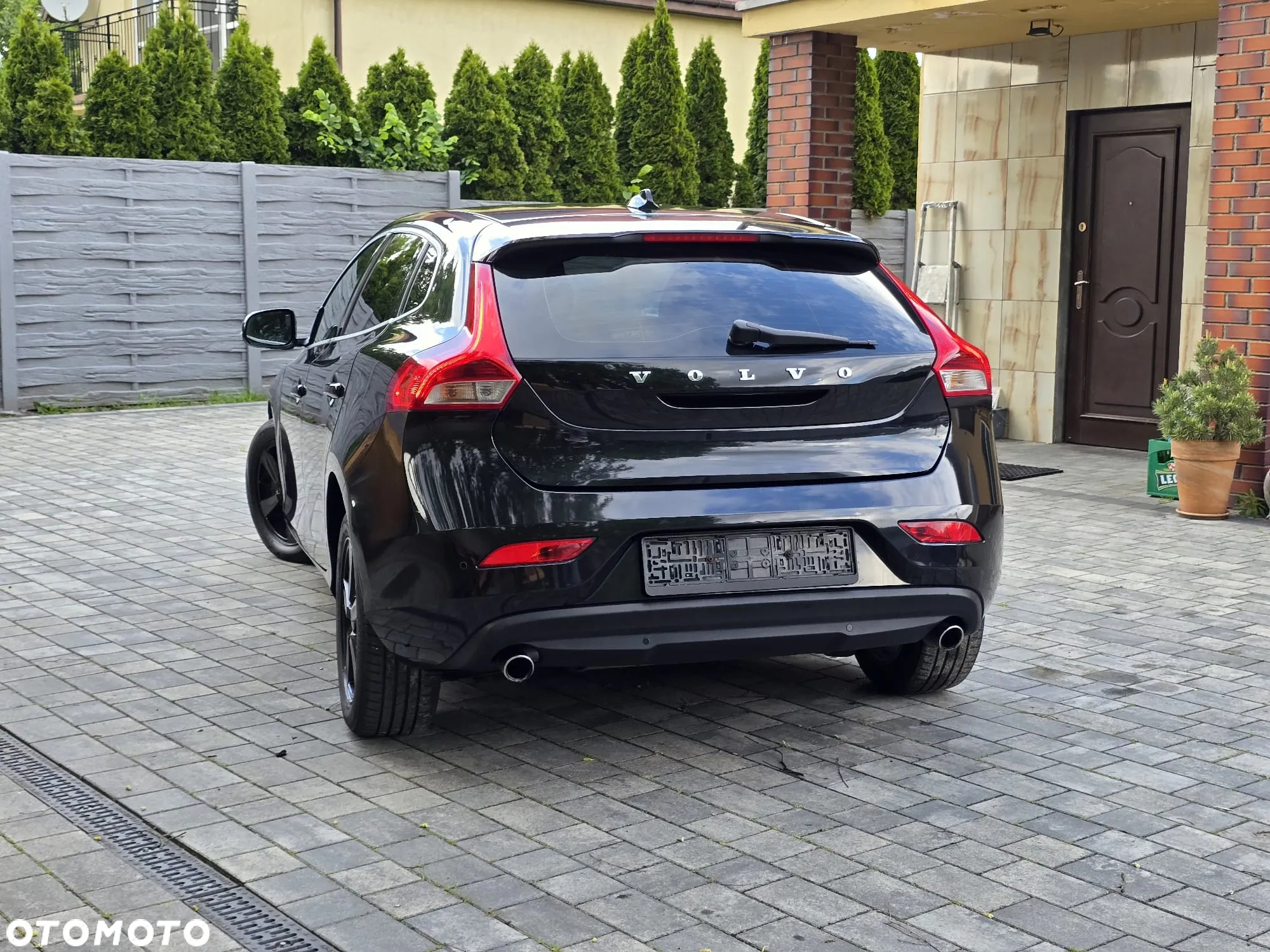 Volvo V40 D4 Drive-E Momentum - 12