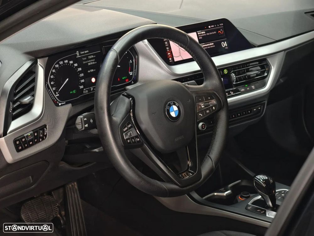 BMW 116 d Line Sport Auto - 33