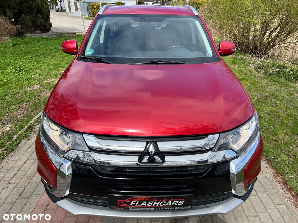 Mitsubishi Outlander 2.0 2WD CVT Diamant Edition - 25