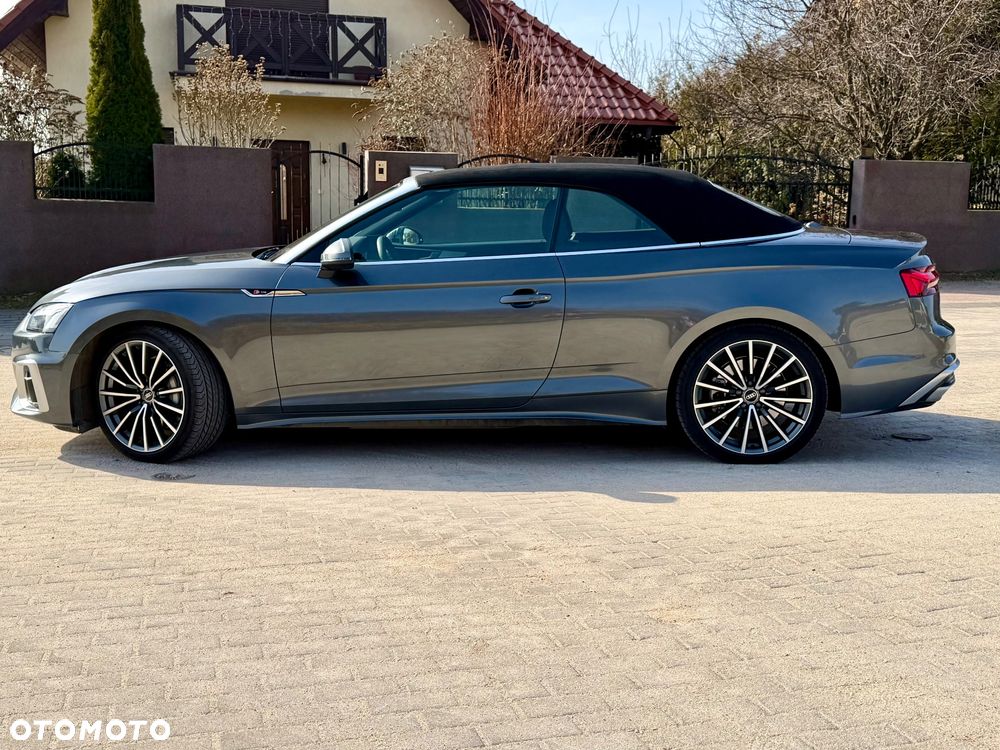 Audi A5 Cabrio - 17