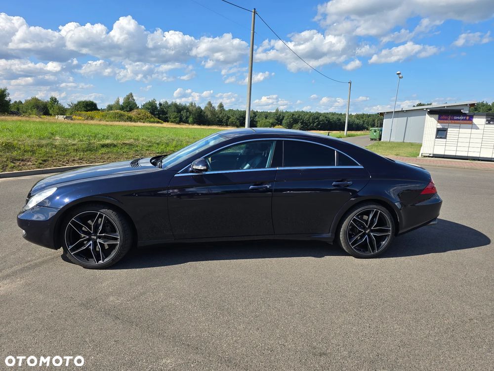 Mercedes-Benz CLS 500 - 9