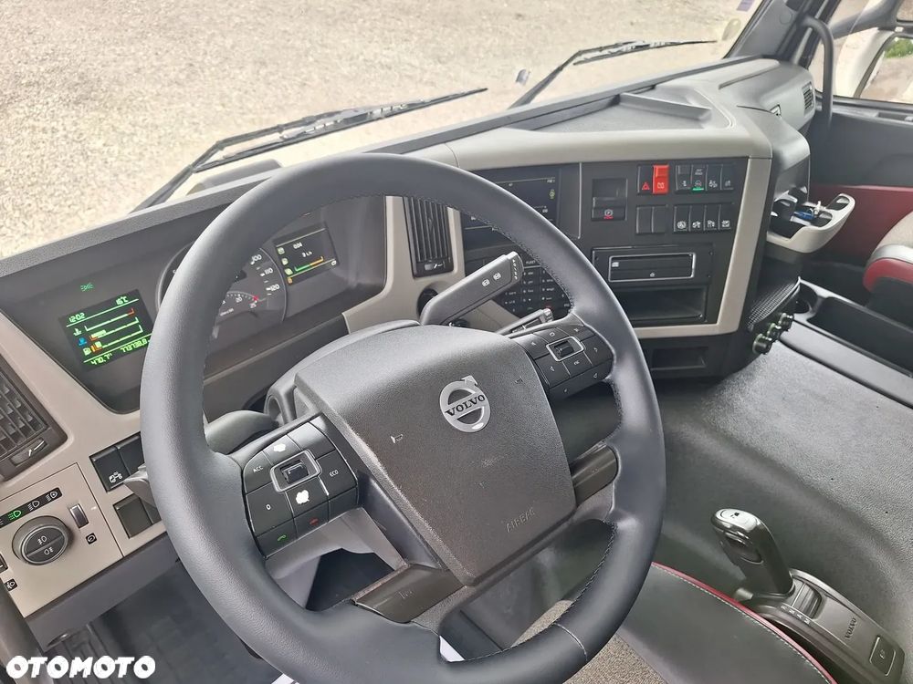 Volvo FM450 / Euro6/ NISKA WAGA - 9