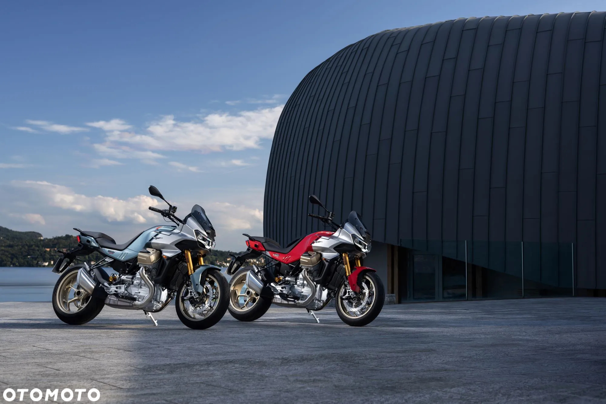Moto Guzzi Inny - 4