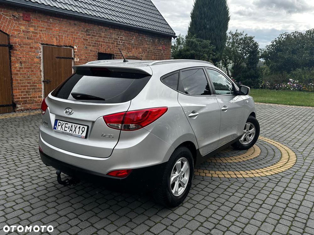 Hyundai ix35 - 12