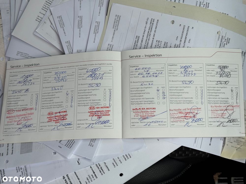 Kia Ceed 1.4 T-GDI OPF GT Line - 28