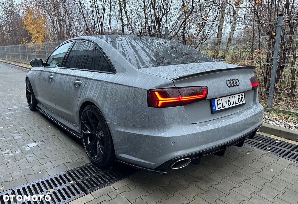 Audi A6 Limousine 3.0 TDI competition quattro tiptronic - 16