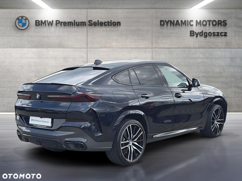 BMW X6 xDrive30d mHEV - 6