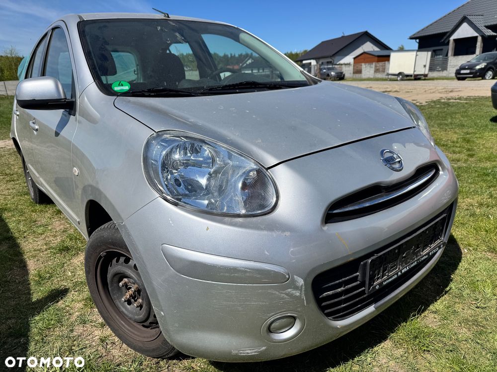 Nissan Micra - 2