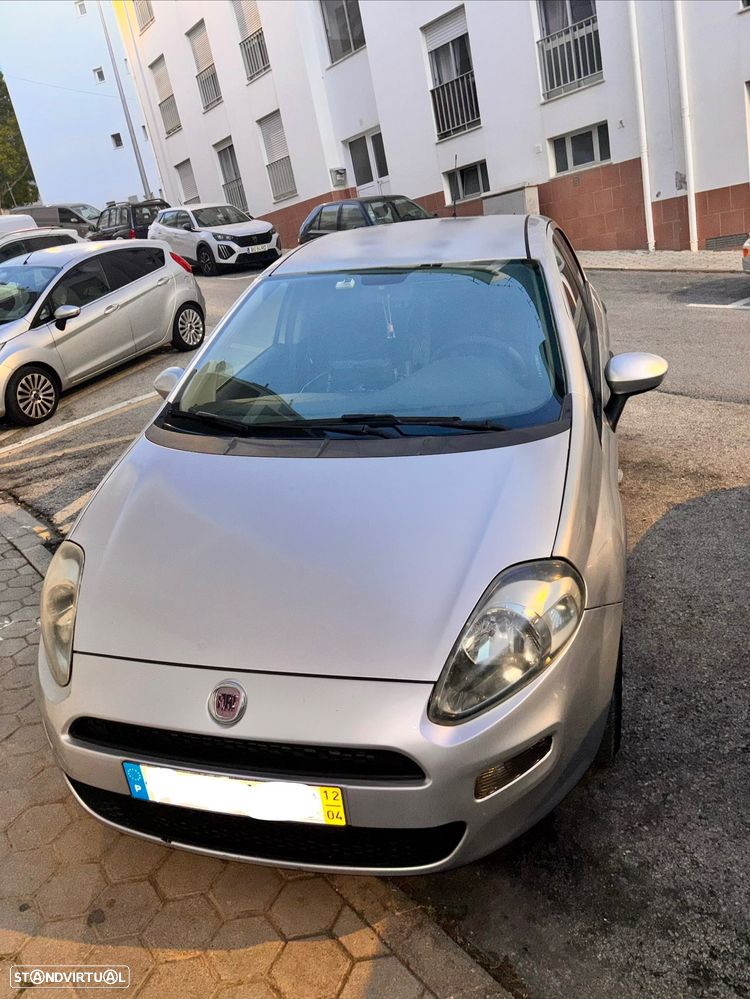 Fiat Punto 1.2 Easy Start&Stop - 1