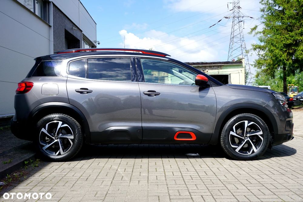 Citroën C5 Aircross - 13