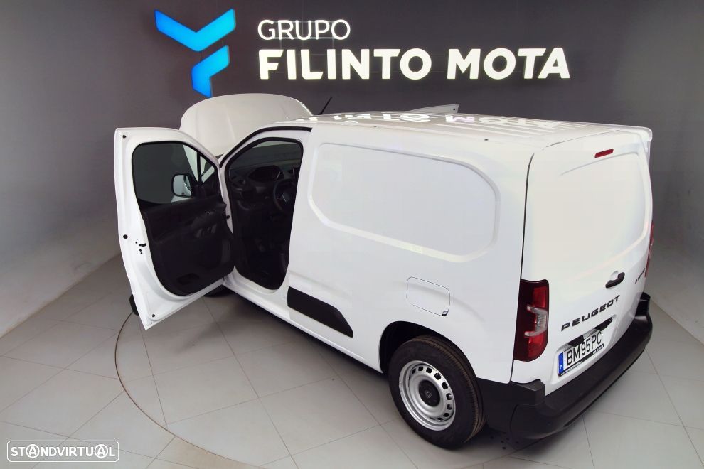 Peugeot Partner Partner Standard 1.5 Bluehdi - 12