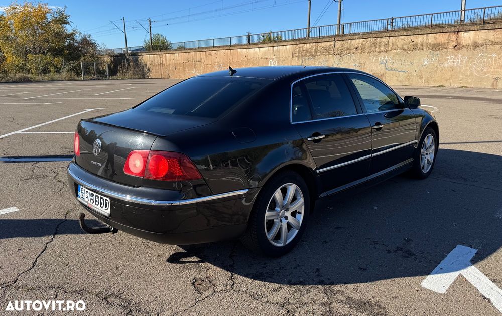 Volkswagen Phaeton 3.0 V6 TDI DPF 4Motion Tipt. - 6