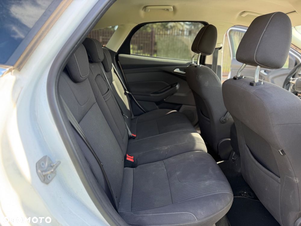 Ford Focus 1.0 EcoBoost Titanium - 21