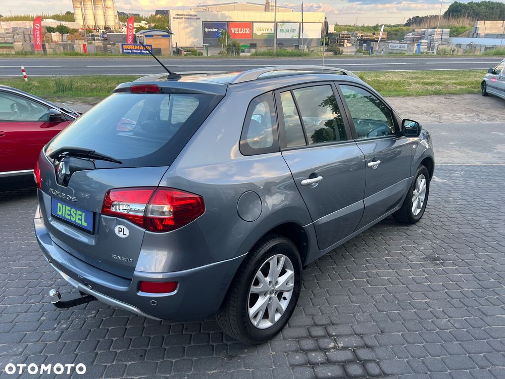 Renault Koleos 2.0 dCi 4x4 Dynamique - 7