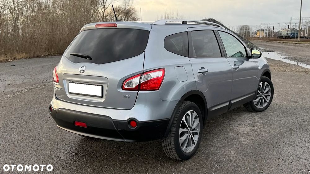 Nissan Qashqai+2 2.0 dCi 4x4 Tekna - 38