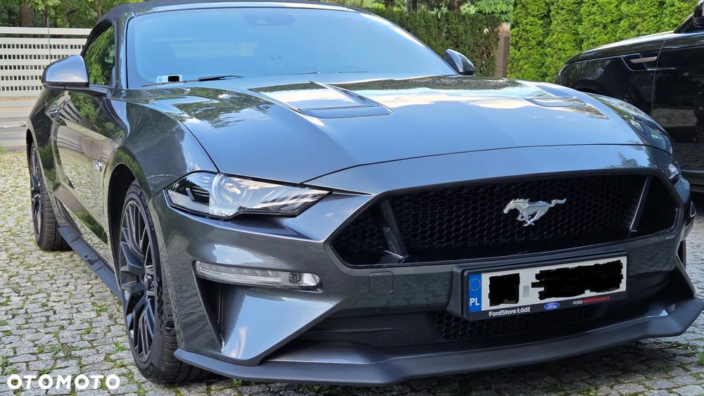 Ford Mustang 5.0 V8 GT - 6