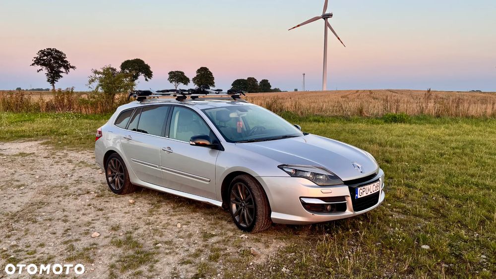 Renault Laguna - 1