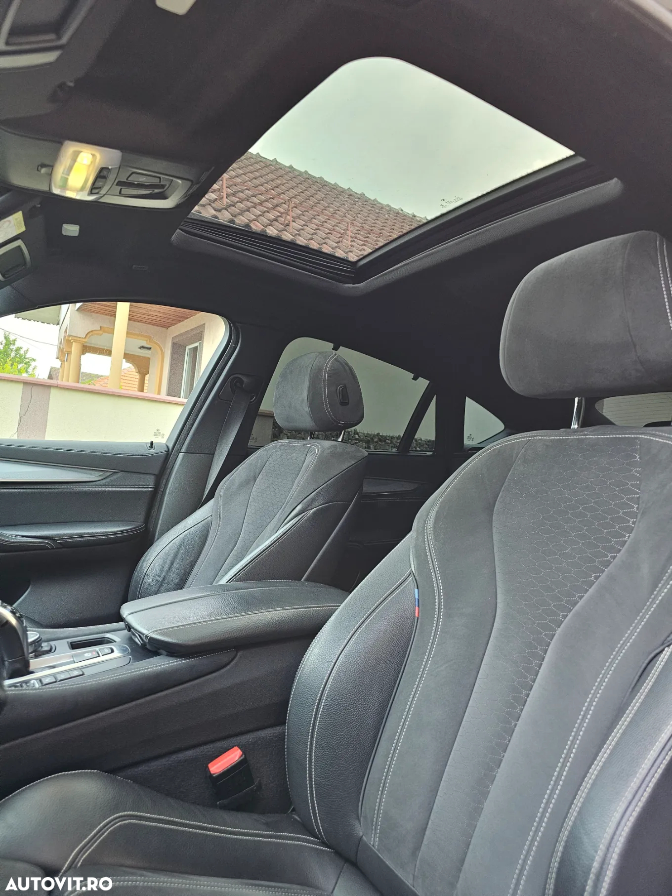 BMW X6 M M50d - 8
