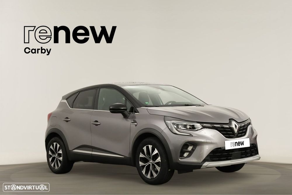 Renault Captur 1.0 TCe Techno Bi-Fuel - 2