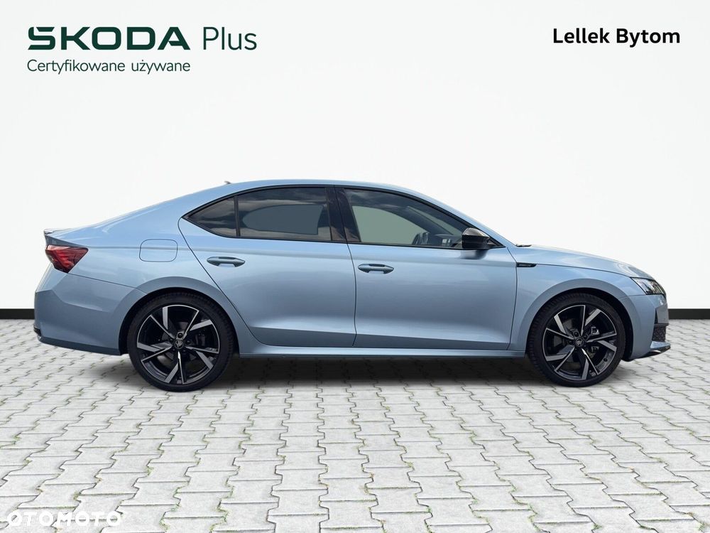 Skoda Octavia 2.0 TSI Sportline 4x4 DSG - 5