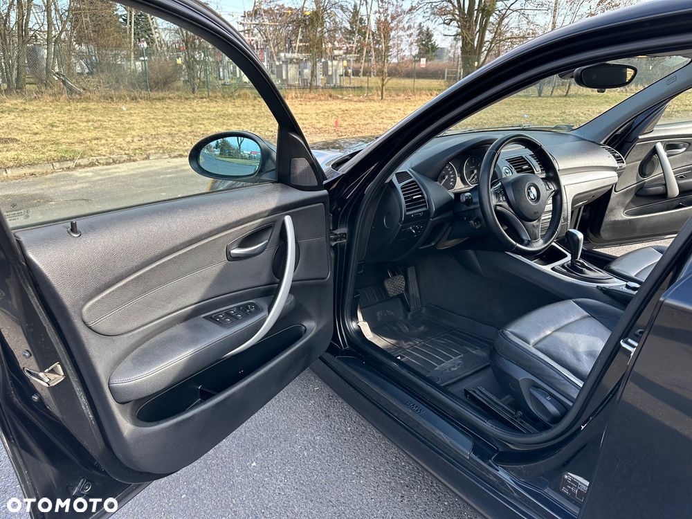 BMW Seria 1 120d DPF - 9