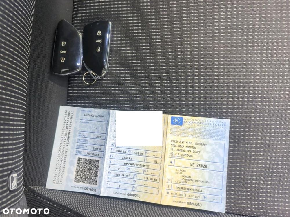 Skoda Octavia 1.5 TSI Ambition - 26