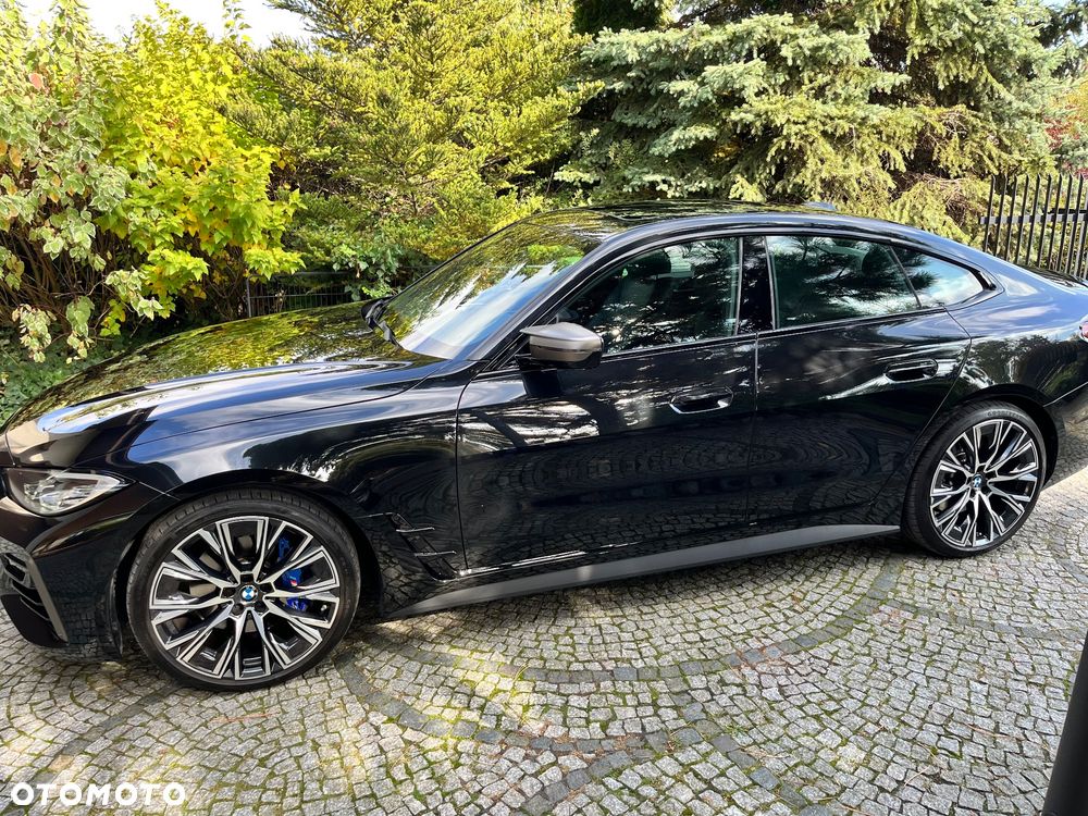 BMW Seria 4 M440i xDrive Gran Coupe - 11