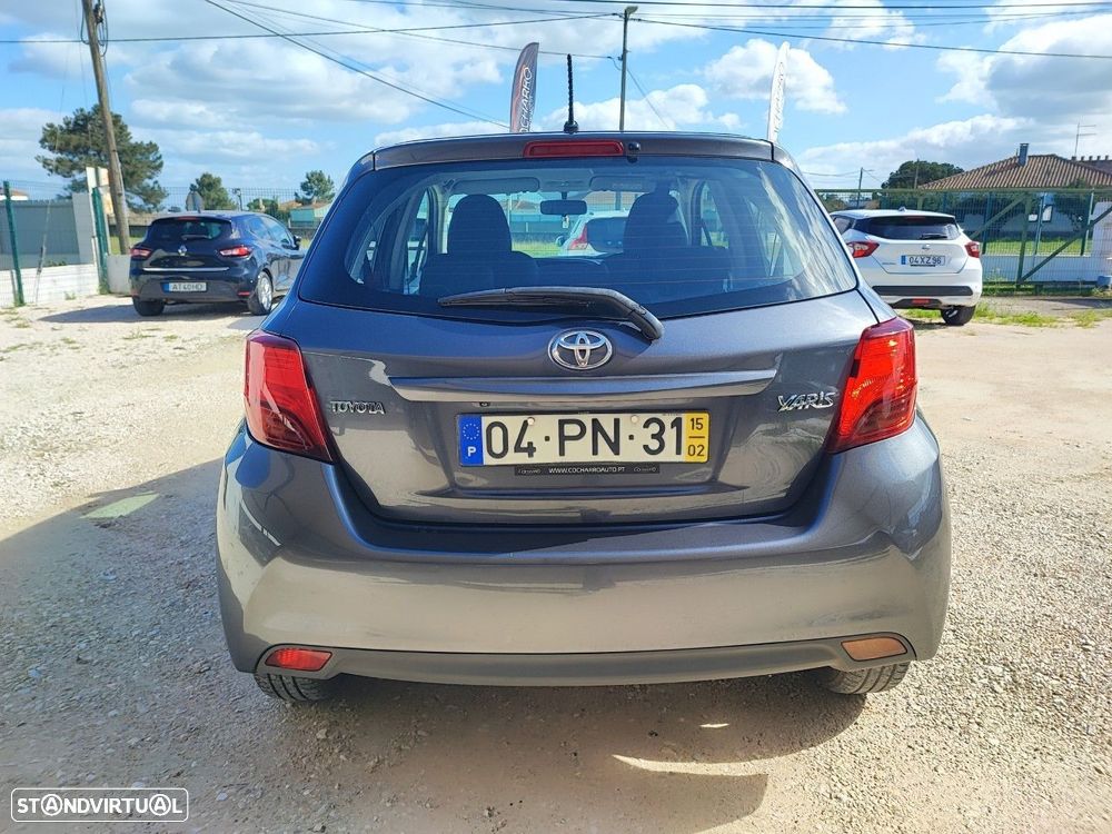 Toyota Yaris 1.33 VVT-i Comfort - 6