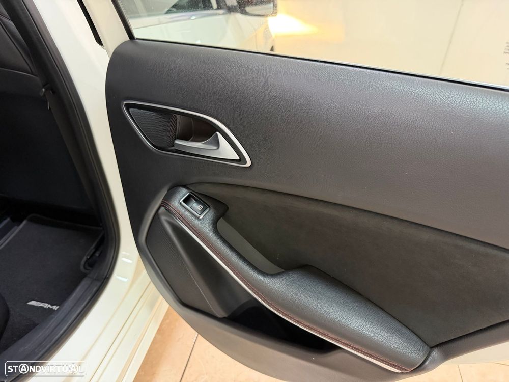 Mercedes-Benz A 180 d AMG Line Aut. - 41